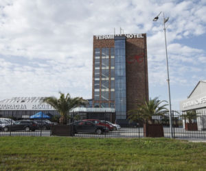 Szpital tymczasowy we Wrocławiu