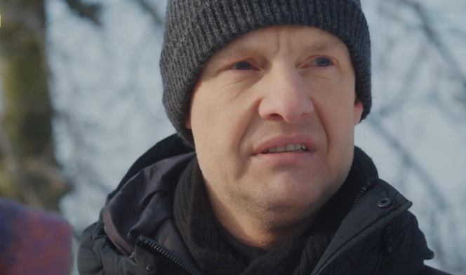 M jak miłość odc. 1930. Paweł (Rafał Mroczek)