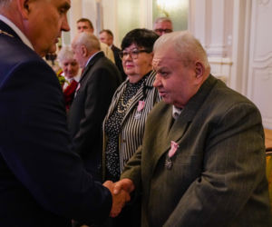 Białystok. Te małżeństwa są razem już 50 lat!