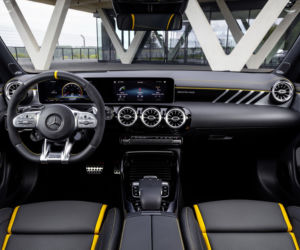 Mercedes A45 AMG i CLA 45 AMG