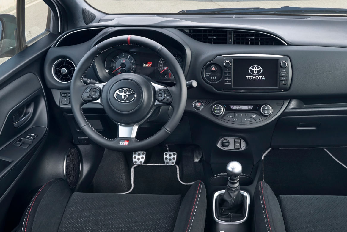 Toyota Yaris GRMN 1.8 Dual VVT-i