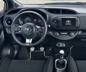 Toyota Yaris GRMN 1.8 Dual VVT-i