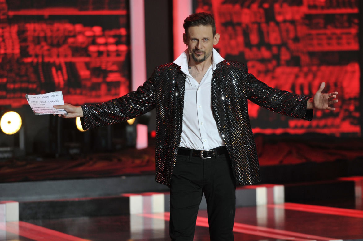 Michał Wójcik - oszukali go na 800 000zł. 