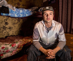 Gruby (Maciej Kobiela)