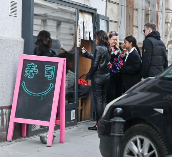 Malwina Wędzikowska ze Zdrajcami