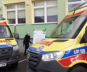 Lubelskie Pogotowie ma nowe ambulanse [GALERIA]