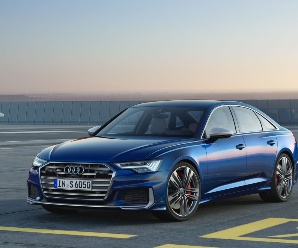 2020 Audi S6 Limousine 3.0 V6 TDI 350 KM