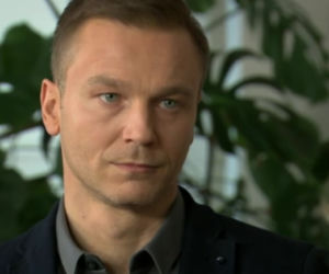 M jak miłość odcinek 1139, Andrzej Budzyński (Krystian Wieczorek)