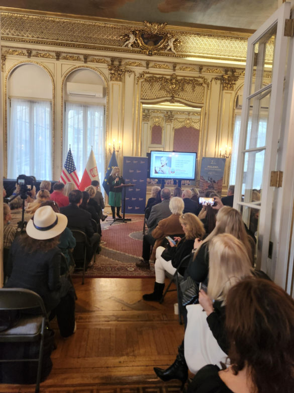Kusili Polonię zaletami polskich uzdrowisk na konferencji SPATA