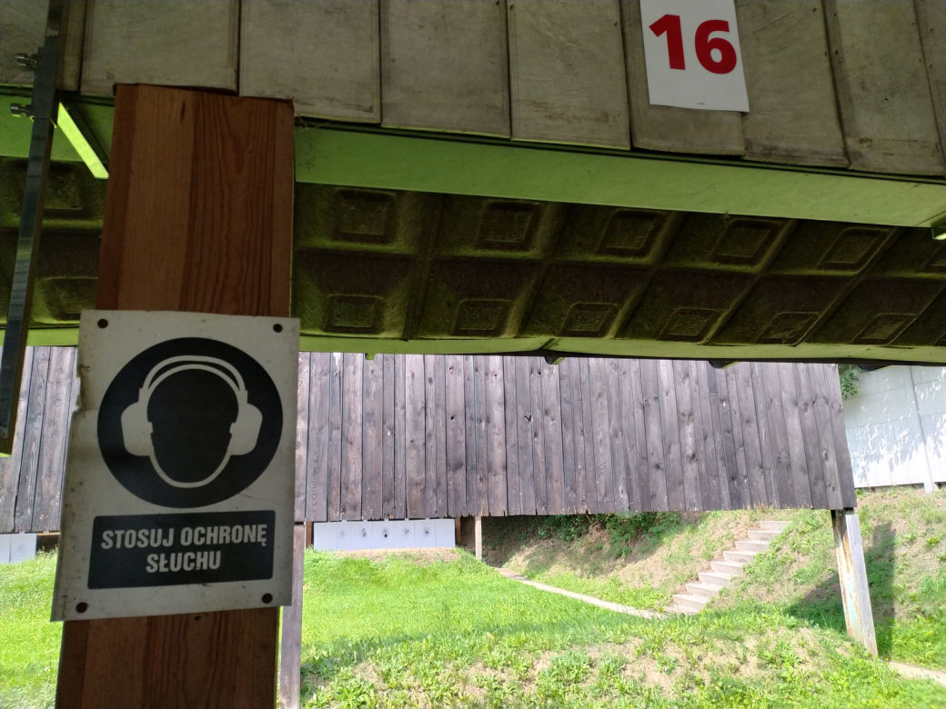Szkolenie proobronne LOK i WCR Tarnów