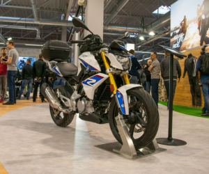 Warsaw Motorcycle Show 2018