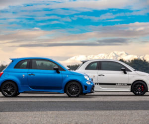 Gama nowego Abarth 595