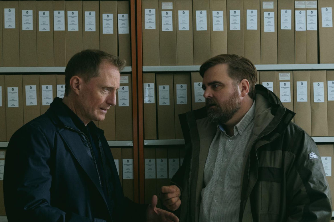 Przełom / Serial Netflix