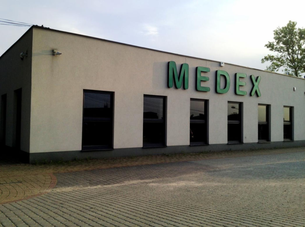 Medex Sp. z o.o. i Wspólnicy Sp. K - oddział Piekary Śląskie
