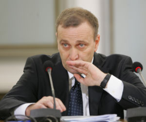 Schetyna przed komisją