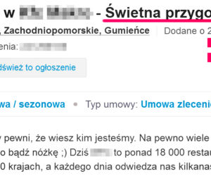 Świetna przygoda