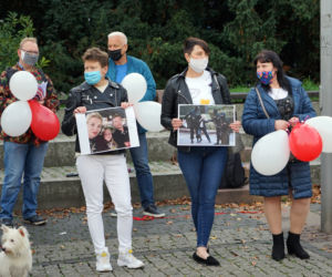  Marsz Solidarności z kobietami Białorusi
