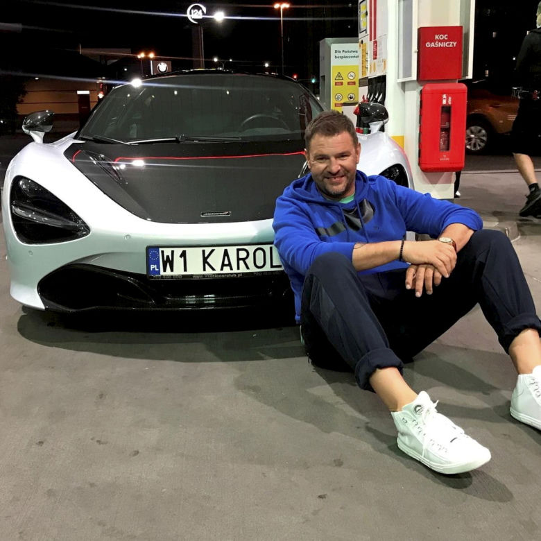 Karolak: Tomasz Kapciuszek