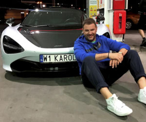 Karolak: Tomasz Kapciuszek