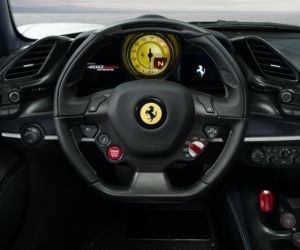 Ferrari 488 Pista Spider
