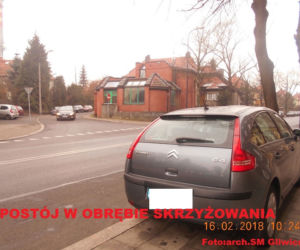Mistrzowie parkowania z Gliwic