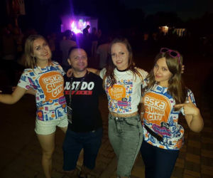 ESKA Summer City na Detrix Zawonia Festival