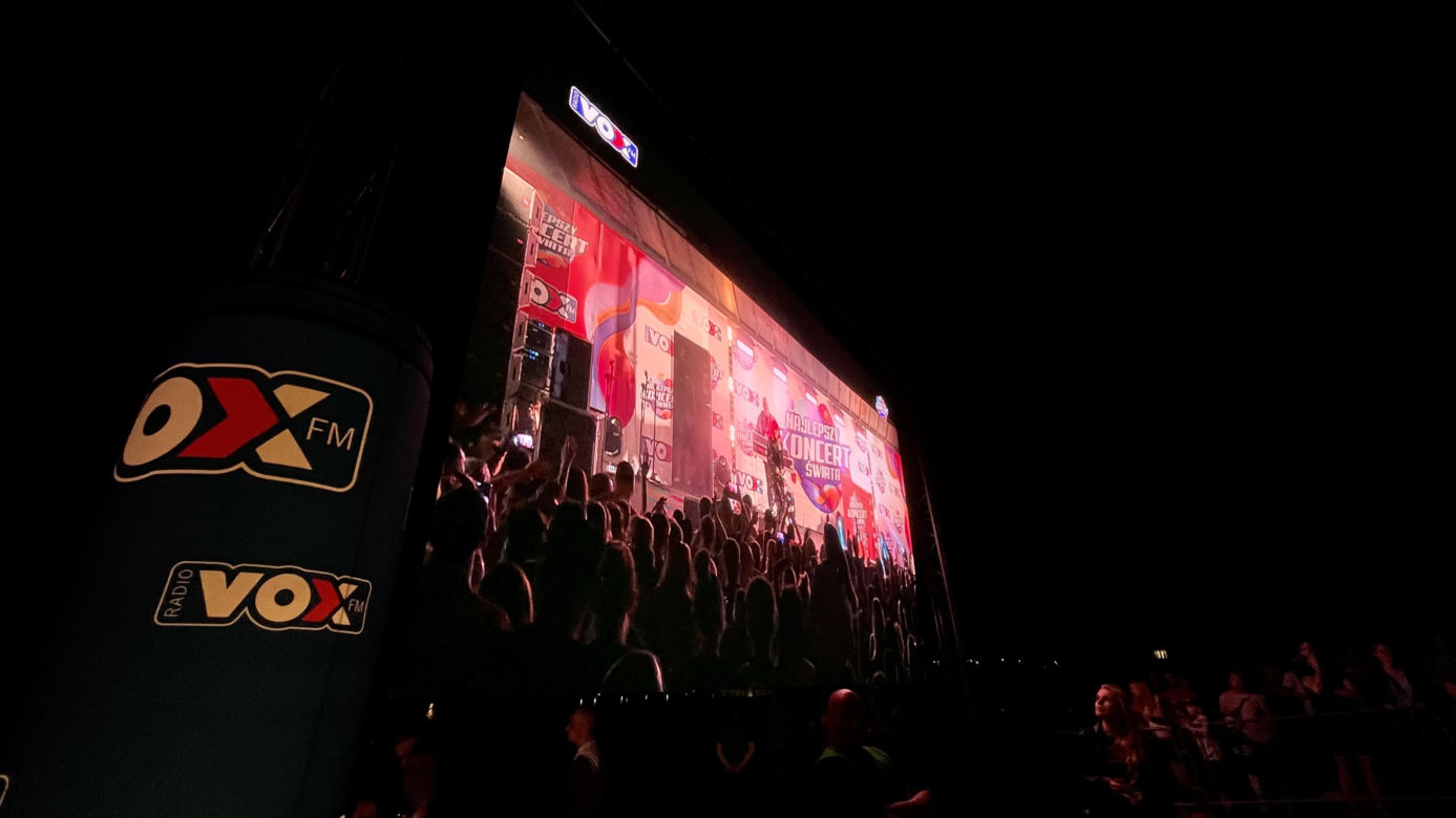 Najlepszy Koncert Świata 2022 w Poznaniu. Co tam się działo! Zobacz zdjęcia z imprezy VOX FM 