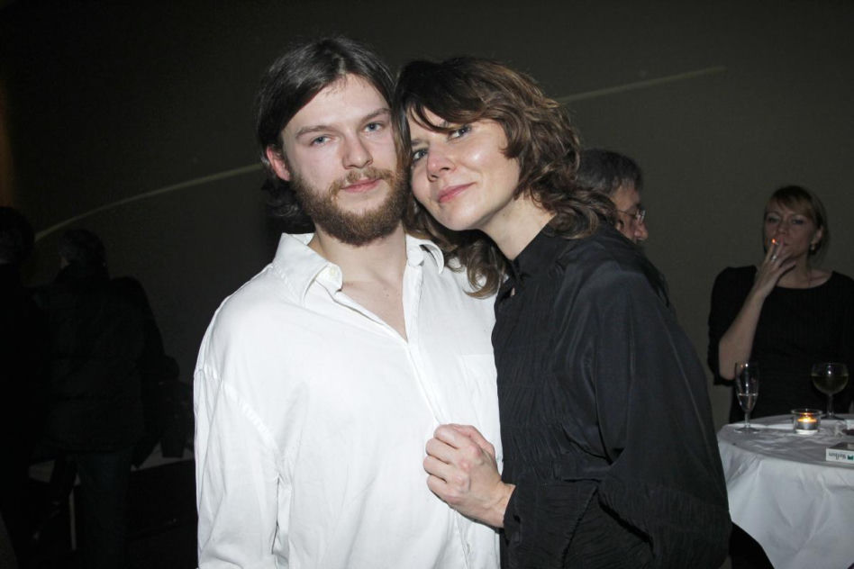 Małgorzata Szumowska i Mateusz Kościukiewicz