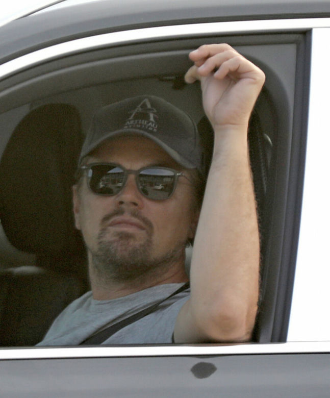 Leonardo DiCaprio