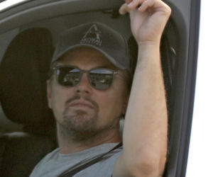 Leonardo DiCaprio