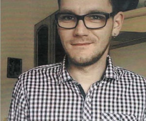 Policja szuka zaginionego Dawida! Nie daje znaku życia od kilku tygodni! [ZDJĘCIA]