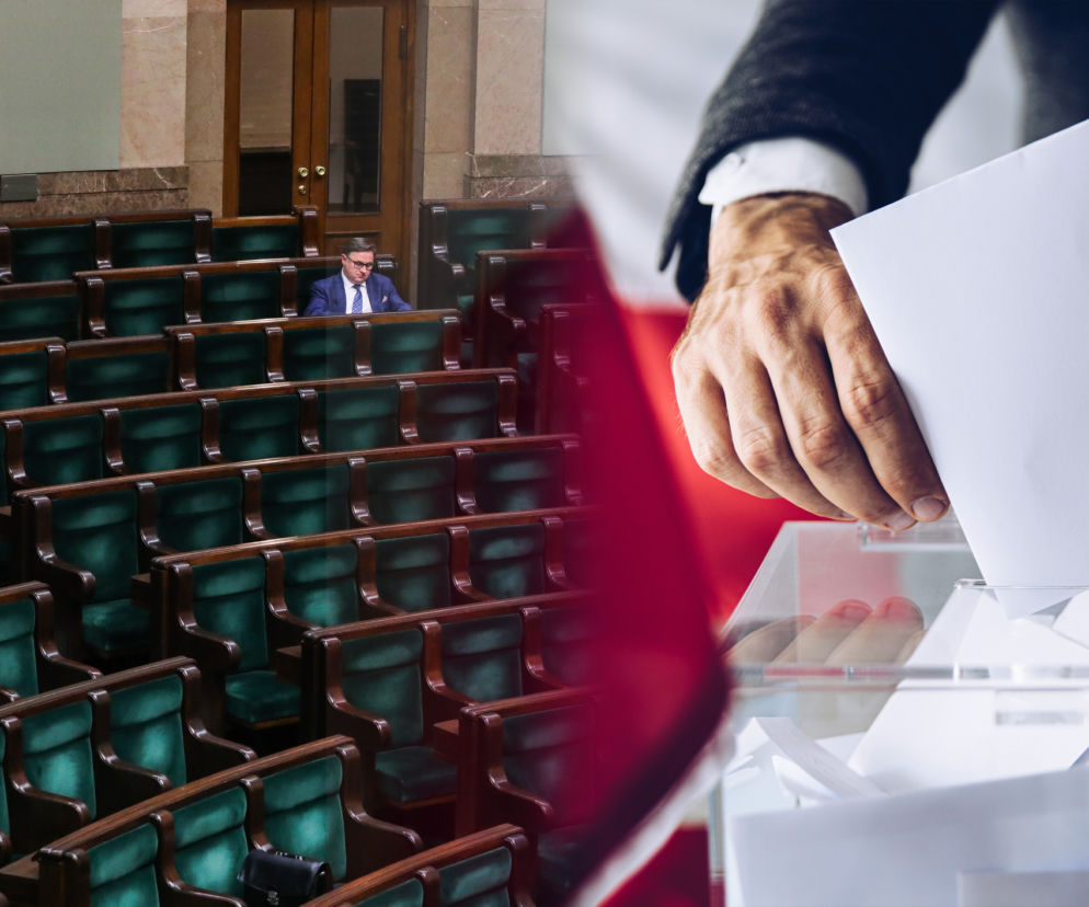 Wcześniejsze wybory do Sejmu? Wynik sondażu nie zostawia złudzień 