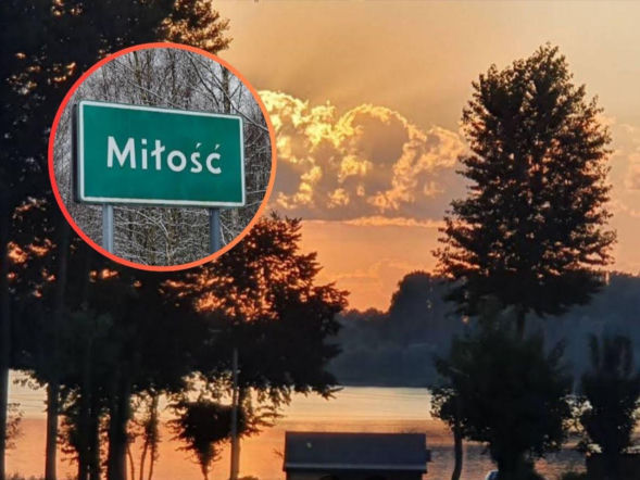 To najbardziej romantyczne miejscowości w Śląskiem. Brzmią jak wyznanie uczuć