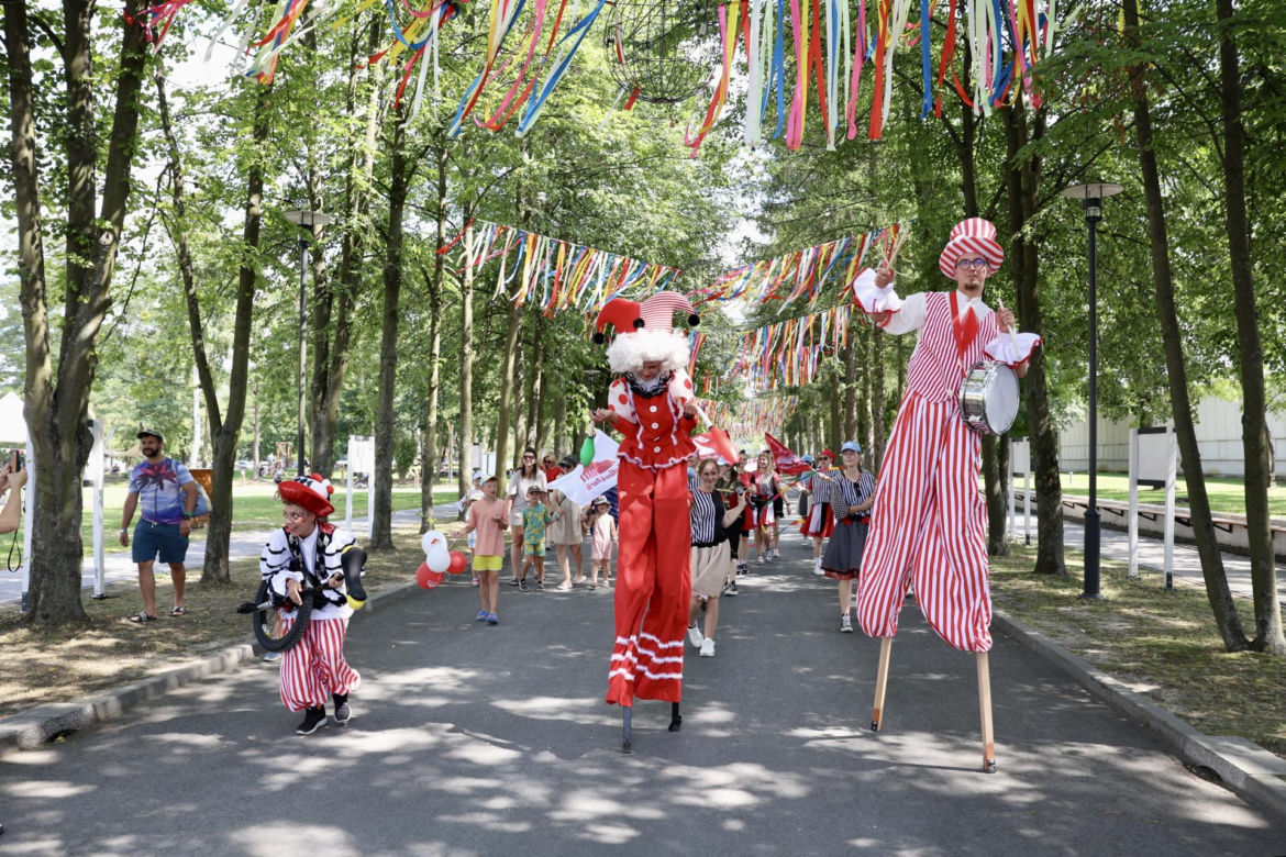 10. urodziny Julinek Park pod Warszawą