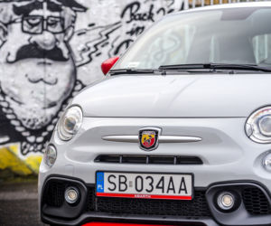 Abarth 595 Pista 1.4 T-Jet 165 KM MT5