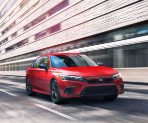 Honda Civic Sedan 2022