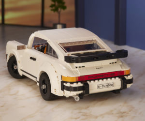 Klasyczne Porsche 911 Turbo i 911 Targa od LEGO