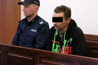 Podpalił żonę żeby była brzydka. Tragedia na Podlasiu