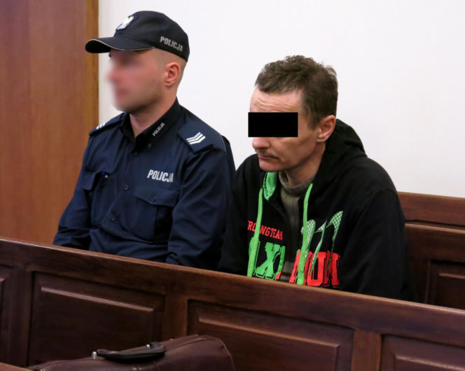 Podpalił żonę żeby była brzydka. Tragedia na Podlasiu