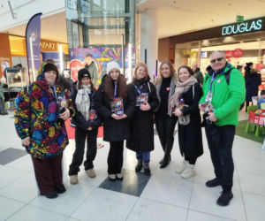 34. Finał WOŚP w Galerii Siedlce