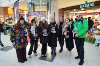 34. Finał WOŚP w Galerii Siedlce