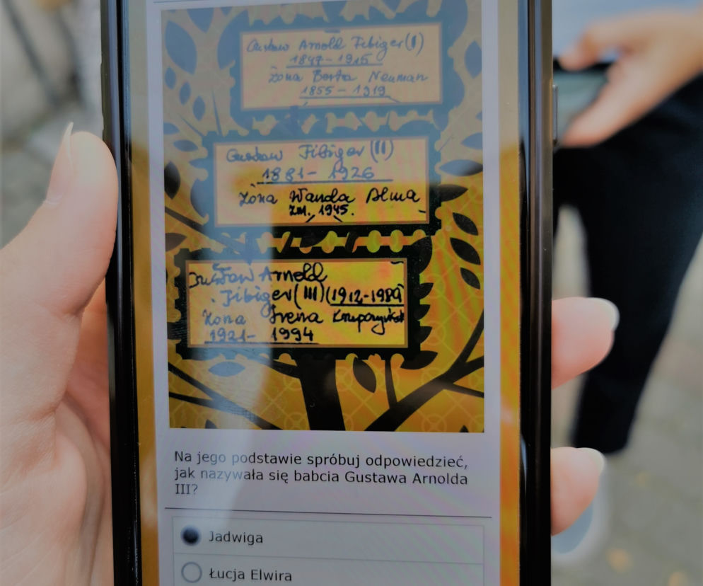 „Śladami Fibigerów”  nowa aplikacja mobilna Miejskiej Biblioteki Publicznej im. Adama Asnyka w Kaliszu. 