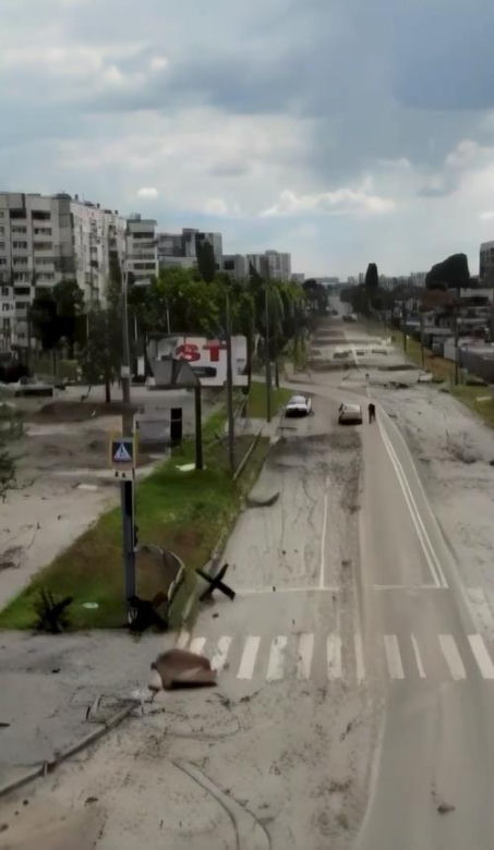 Reportaż Karoliny Pajączkowskiej z Ukrainy