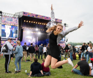 Kraków Live Festival - dzień 1. [16.08.2019]