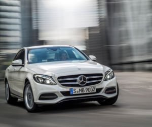 Nowy Mercedes-Benz Klasa C 2015