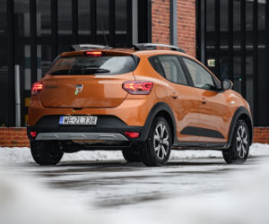 Dacia Sandero TCe 100 LPG Stepway Comfort