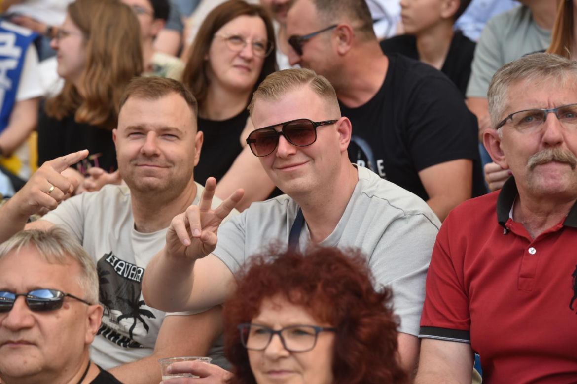 PRES Toruń - Innpro ROW Rybnik, zdjęcia kibiców i zawodników z meczu 12. kolejki PGE Ekstraligi