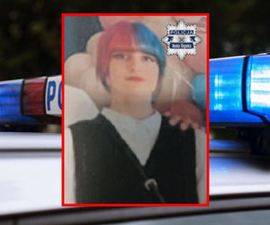 Zaginęła 17-letnia Laura Pszkit. Wyszła na praktyki i ślad po niej zaginął