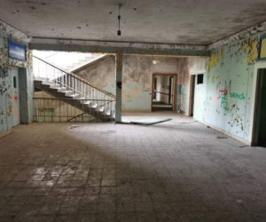 Stary szpital Starachowice