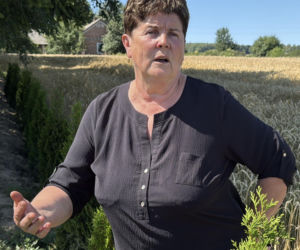 Huk i lej w ziemi. Mieszkańcy przerażeni: Wiedziałam, że to ruskie